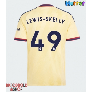 Arsenal Myles Lewis-Skelly #49 Tredje trøje 2026-27 Kort ærmer